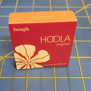 Benefit Hoola Original Powder Bronzer 1.8g New